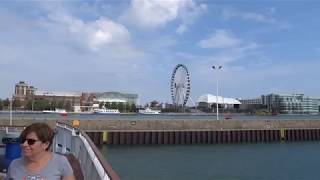 171002 CHI 360 of Navy Pier during Water Tour