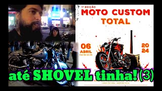 Encontro Moto Custom Shopping TOTAL (PORTO ALEGRE)