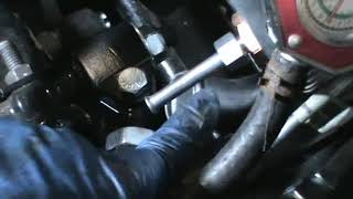 76 Corvette RestoMod Pt 194 A41 Transmission Cooling Lines install