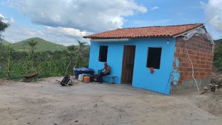 VISITANDO TIO VITÓRIO E OUVINDO CAUSOS ANTIGOS