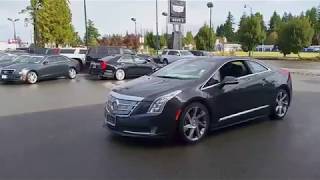 2014 Cadillac ELR | Doug's Northwest Cadillac | Seattle, Bellevue | 7339