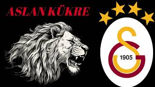 Aslan Kükre (Galatasaray Marşı)