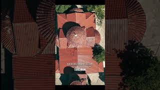 #cinematic #drone #travel #djimini4pro #monastery #bulgaria #discoverbulgaria  #bachkovo #djipocket