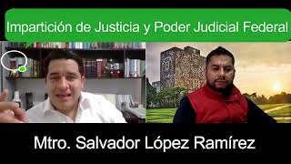 Impartición de justicia y Poder Judicial Federal #justicia #TCC #poderjudicial #imparticiondejustici