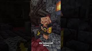 The Minecraft Brute #shorts