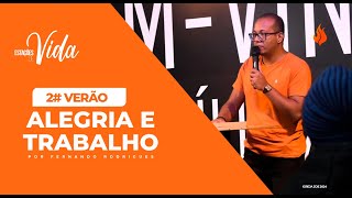 Verão | Igreja zoe | Fernando Augusto | 11 de Fevereiro de 2024