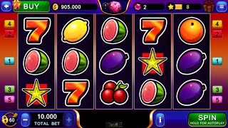 777 HOT SEVEN CLUP - BİG PASS Vegas Casino Slots Today™️ Machine Jackpot Big Bonus Android Gameplay