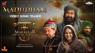 Madhdham (Hindi) Song Teaser | Mohanlal | Marakkar | Suniel Shetty | Arjun | Prabhu | Priyadarshan