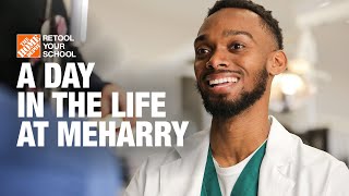 A Day In The Life at Meharry Medical College