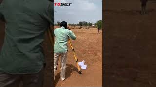 Land Survey Training Institute in Salem | Live Project