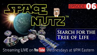 Minecraft SPACE NUTZ | Ep. 6 | Search for the Tree of Life