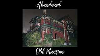 Old Mansion In Rich Area (Now Being Renovated)