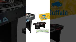 Аэрохоккей Buffalo Astro Disc #аэрохоккей #настольныйхоккей #игра