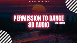 BTS (방탄소년단) - Permission to Dance「8D Audio」[🔉USE HEADPHONES🔊]