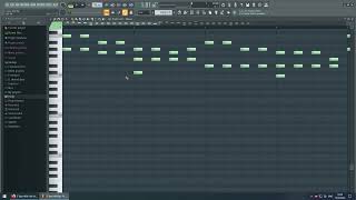 Загрузка файла в FL Studio 20