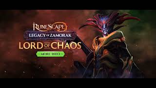 Zamorak, Lord of Chaos Login Medley - Unlisted RuneScape 3 Music