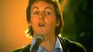 Paul McCartney - With A Little Luck