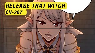 [Ch-267] Release that witch [ENG Sub] || Manga on tv || {R.T.W -267}