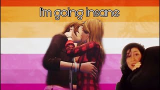 SOMETHING VERY LGBT IS GOING ON HERE - - Life is Strange: Before the Storm Remastered  - Episode 2