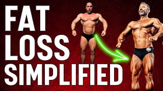 The Simplest Fat Loss Guide You'll Ever Watch