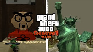 أسرار إستغرقت 14 سنة عشان نكتشفها في GTA Chinatown Wars !