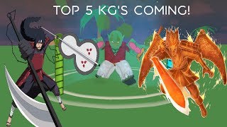 5 AMAZING KEKKEI GENAKAIS COMING TO SHINOBI LIFE 🅾️🅰️