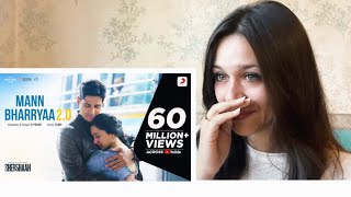 MANN BHARRYA 2.0 Song Reaction | SHERSHAAH | Siddharth Malhotra, Kiara Advani | B Praak