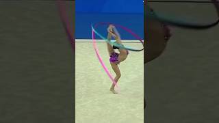 Laura Zeng - USA rhythmic gymnastic - ginástica гимнастический gimnastică व्यायाम 体操 체조