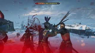 Chivalry 2: Berserker Team Objective Highlights