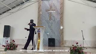 Your Labour shall be rewarded ~ SERMON ~ Pst John Odhiambo