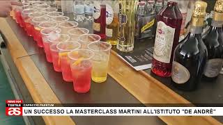 Evento Masterclass Martini