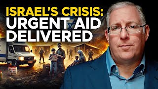 Israel's CRISIS: Urgent Aid Delivered