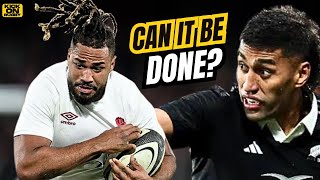 ALL BLACKS LOCKED & LOADED | ALL BLACKS vs ENGLAND Preview