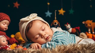 Parents' Secret to Sleepy Babies Lullabies for Baby – Mozart & Brahms Classics 🎶 The Most Relaxing