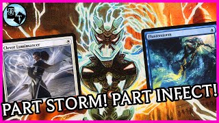 Brewing Modern Jeskai Magecraft Aggro! | MTG Modern Stream