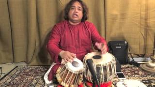 Tabla Solo by Hindole Majumdar – Drum Digest