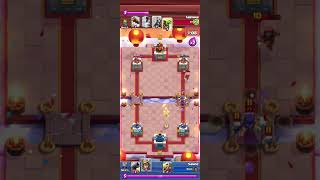 SUDDEN DEATH NO. #020 #clashroyale #clash #shorts #doubleprince