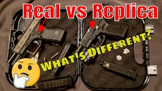 Airsoft Glock vs Real Glock | Full Comparison