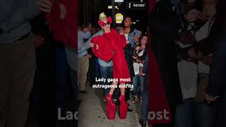 why lady gaga CHANGED the fashion. industry