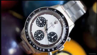 4 Most Wanted Rolex Ever Made #rolex #rolexdaytona #rolexsubmariner #rolexgmt #rolexvintage #shorts