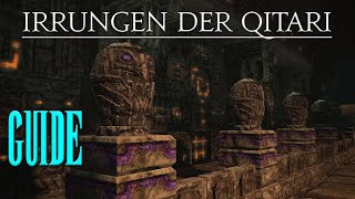 ⚔️ Irrungen der Qitari🏹 Tank-POV // Shadowbringers - Dungeon Guide // Neulings Guide FFXIV