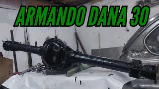 Armando Diferencial DANA 30