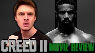 Creed II Movie Review by Luke Nukem