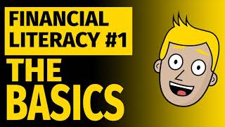 Financial Literacy (For Young People) #1 - The Basics | Good Morning Mr. D