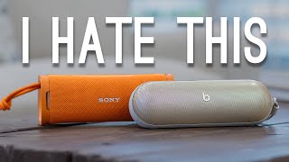 Beats Pill 2024 vs Sony ULT Filed 1