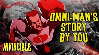 Omni-Man's Story As Told By Your Comments | Invincible S1 & S2