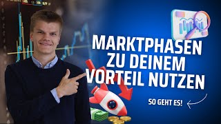 💰 DU musst Marktphasen zu Deinem Vorteil nutzen! 💰 So geht es! Anleitung