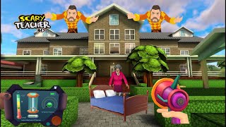 SCARY TEACHER 3D Easter 2022 level