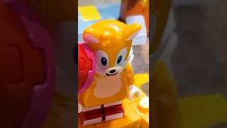 violence in sonic toys￼