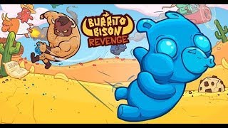 Прохождение игры Burrito Bison Revenge #3